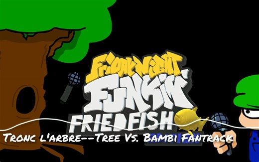 [OST]Tronc l'arbre - Tree Vs. Bambi Fantrack