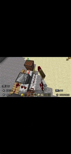 How to Make a Fun Slot Machine! #minecraft #switch #shorts