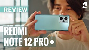 Watch Xiaomi Redmi Note 12 Pro review on Amazon Live