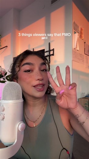 ASMR etiquette 📝 Pt 3 - i appreciate the viewers that just vibe. yall my favs.🫶🏼🎀 #asmrvideo #asmrsound