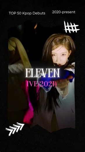 IVE’s Stunning Debut That Conquered the Charts 🌟