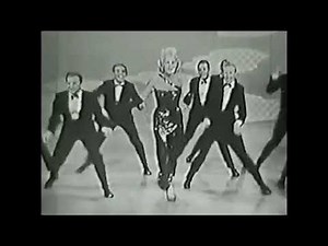 Dancer. Singer. Broadway. Hollywood. Betty Hutton.