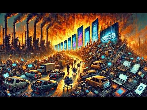 Planned Obsolescence explained in 30 minutes.