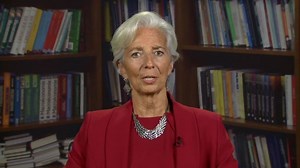 IMF Director on China's growth, equal pay for women