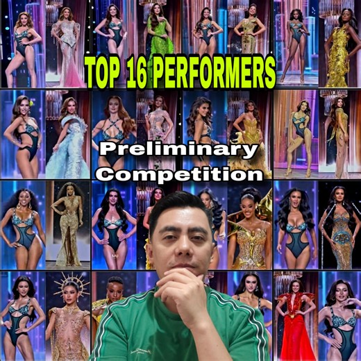 TOP 16 BEST PERFORMERS | #PreliminaryCompetition of #MissGrandInternational 2025 My observation lang sa Swimsuit and Gown Performances. Kulang pa sa Criteria ni #Nawat sa 5 B Best Performers - Spain - Martinique - France - United Kingdom - Mexico - Guatemala - Brazil - Indonesia - Ghana - Dominican Republic - Czech Republic - Tanzania - Venezuela - Philippines - Ecuador - Thailand Bubling Up: - Canada - USA - Zambia - South Africa | Story of Anthony