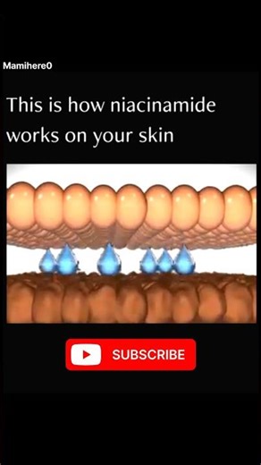 the ordinary niacinamide 10 + zinc 1 #skincare #beauty #skincareroutine #acne #glowupchallenge