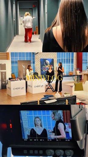 CHERĪ UP COSMETICS on Instagram: "Σήμερα βρεθήκαμε στο ΚΑΛΥΤΕΡΑ ΔΕ ΓΙΝΕΤΑΙ! Για να παρουσιάσουμε το bestseller concealer Believe It! Και δεν φοβηθήκαμε να δείξουμε on air ένα από τα πιο δυνατά trends που κυκλοφορούν στα social media. Σκιάσαμε ακόμα πιο έντονα τον μαύρο κύκλο με σκούρα καφέ σκιά — επίτηδες. Γιατί η τεχνική κάνει τη διαφορά. Δείξαμε πώς, με τη σωστή χρήση, το Believe It Concealer: • αποχρωματίζει • φωτίζει • και εξισορροπεί ακόμα και έναν πολύ έντονο μαύρο κύκλο Χωρίς φόβο. Χωρίς 