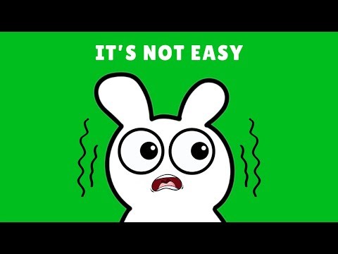 Anxious Me at the Gym [My First Video]