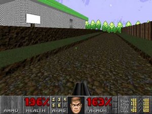 Doom WAD's: Pokemon Doom