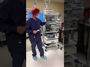 Storz ICG Scope Training