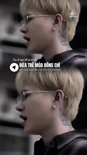 “Năm tháng trôi vô tình, Cha con mình chẳng ngồi với nhau..” | OST Nhà Ba Tôi Một Phòng - Jack J97 #J97 #DIEMTNN #NBTMP #DuaTreMuaDongChi #NhacHayMoiNgay