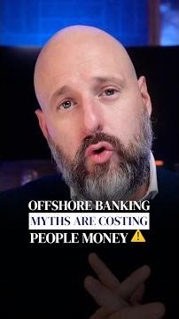 Most people chasing offshore banking in 2026 are doing it completely wrong. 😰