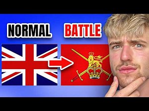 Countries Flags During War...