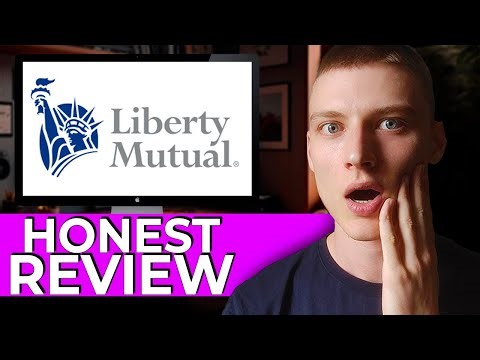 Liberty Mutual Insurance Honest Review | My Real User Experience & Full Website Walkthrough