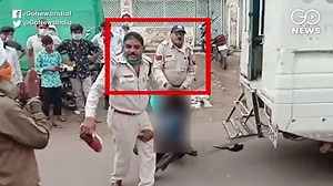 3K views · 73 reactions | A video of MP police personnel brutally...