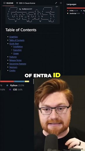 GraphSpy Exploit: Azure AD & Office 365 Hacked! #shorts