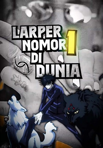 Bro telah menamatkan Karbitisme 🗿#anime #animeindo | mgk jjk