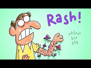 A Rash Problem That Escalated FAST | Cartoon Box 484 | Hilarious Cartoons