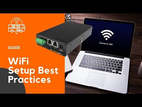 Peplink Wireless Setup Best Practices