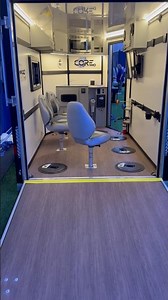 Quick Walkthrough of my CORE ICE fish house