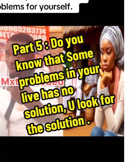 Understanding Problems Without Solutions in Life