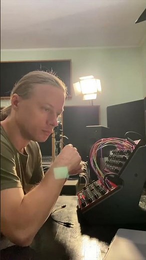 Presets Design Workflow. Behringer Edge + Spice