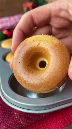 How to Make Super Soft Christmas Donuts *A Sweet Christmas ep.2* | CHEF in CAMICIA