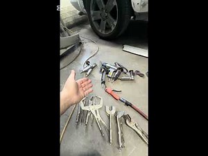 2012 Toyota Rav 4 Rocker panel install.