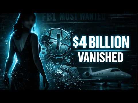 OneCoin $4 Billion Crypto Scam | FBI Most Wanted Fugitive | Pyramid Scheme Exposed