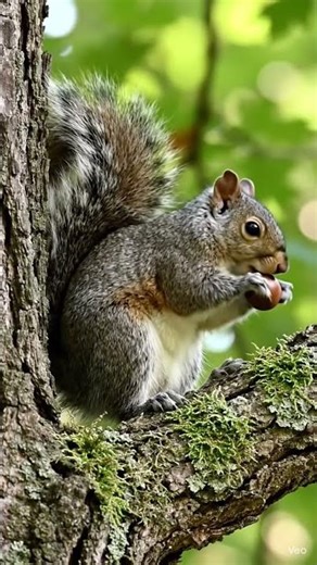 top 5 fascinating facts about squirrels