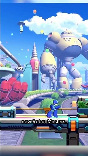 Mega Man Is BACK 🔵 Dual Override Announced | First New Game in 9 Years Capcom announced