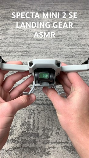 SPECTA MINI 2 SE #drone #specta #dji #trending #viral #shorts #fyp #asmr #fpv #mini2se #camera #fly