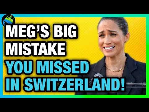 Meghan's BLUNDER YOU MISSED At MEMORIAL Leaves PARENTS HORRIFIED!?