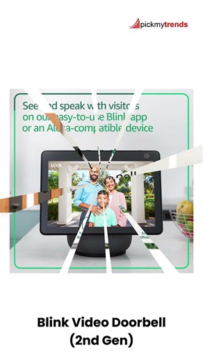 Blink Video Doorbell 2nd Gen #VideoDoorbell #SmartHome2026