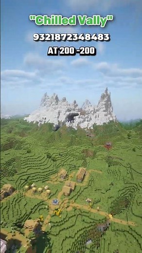 Minecraft 26.1.2 Amazing Seeds for Java and Bedrock Part-179 #minecraft #minecraftseeds