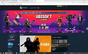 新手教学：steam和EA平台的下载、注册和官网网址