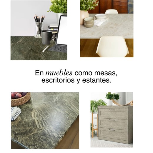 ¡Superficies que se adaptan a tus proyectos!. Usa los Paneles Laminados Formica® en cocinas, muebles, puertas o paredes. Descubre más información: TallerFormica.com #Tallerformica #Formica #AplicacionesFormica #Diseñodeinteriores | Taller Formica | Facebook