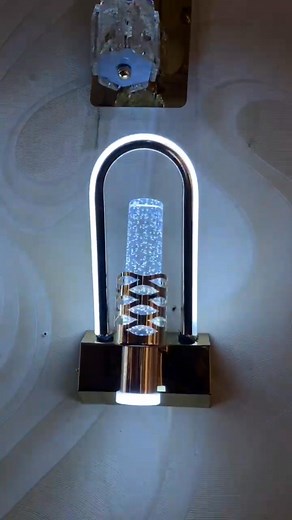 45K views · 606 reactions | Led wall light latest model drop your order #reelsfb #lightyourhome #trend #design #interiordesign #beautiful # | New golden lights | Facebook