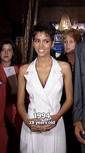 1.5M views · 35K reactions | Halle Berry Through The Years ✨ (: Getty Images) | CinemaBlend | Facebook