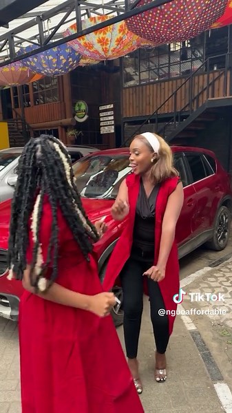 Kitenge Fashion Styles from Nairobi: Affordable and Chic