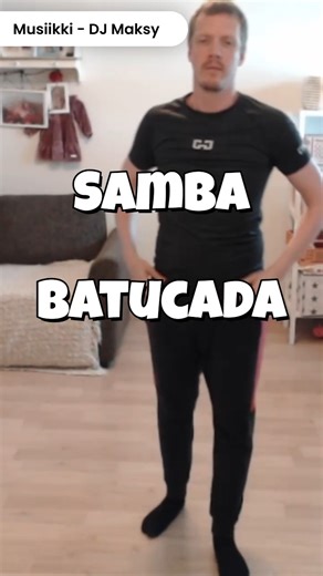 Jarno&Aini | Tanssinopetus, Häävalssi ja Verkkokurssit on Instagram: "Ota Samba Batucada haltuun näillä vinkeillä! 💃✨ Tämä liike on monen tanssijan unelma, mutta se vaatii oikean rytmin ja tekniikan toimiakseen. Ota tili seurantaan, jos haluat oppia upeita tanssikuviota ja hioa tekniikkasi huippuunsa! 🚀 Batucada saattaa näyttää monimutkaiselta, mutta salaisuus piilee painonsiirrossa ja rytmin hallinnassa. Videolla näytän, miten liike rakennetaan: 1️⃣ Hidas tempo: Aloita rauhassa. Keskity siihe