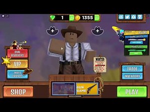 See what happened in Roblox SHOOT OUT!