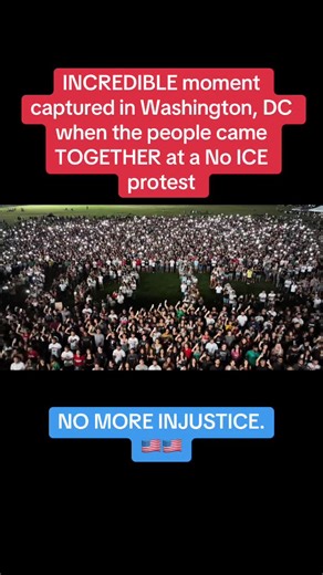Together Against Injustice: Voices Unite in DC