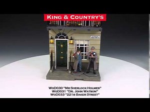 King & Country - Sherlock Holmes