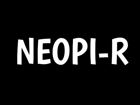 NEO Personality Inventory | NEOPI-R Assessment | CANOE Test |