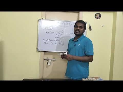 Statistics part 4 skewness, kurtosis 