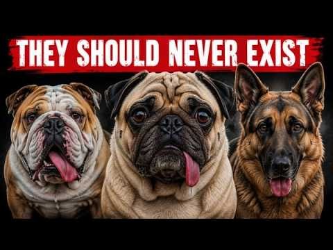 10 Dog Breeds That Humans Ruined Forever