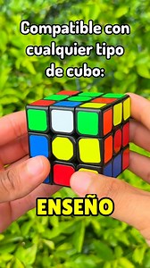 1.5M views · 12K reactions | Compatible con cualquier tipo de cubo | Alan Cubos | Facebook