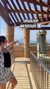 The Speedloop Waterslide 🛝 Should I Stay or Should I Go?