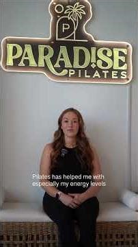 Pregnancy Pilates Testimonial | Francesca’s Story at Paradise Pilates